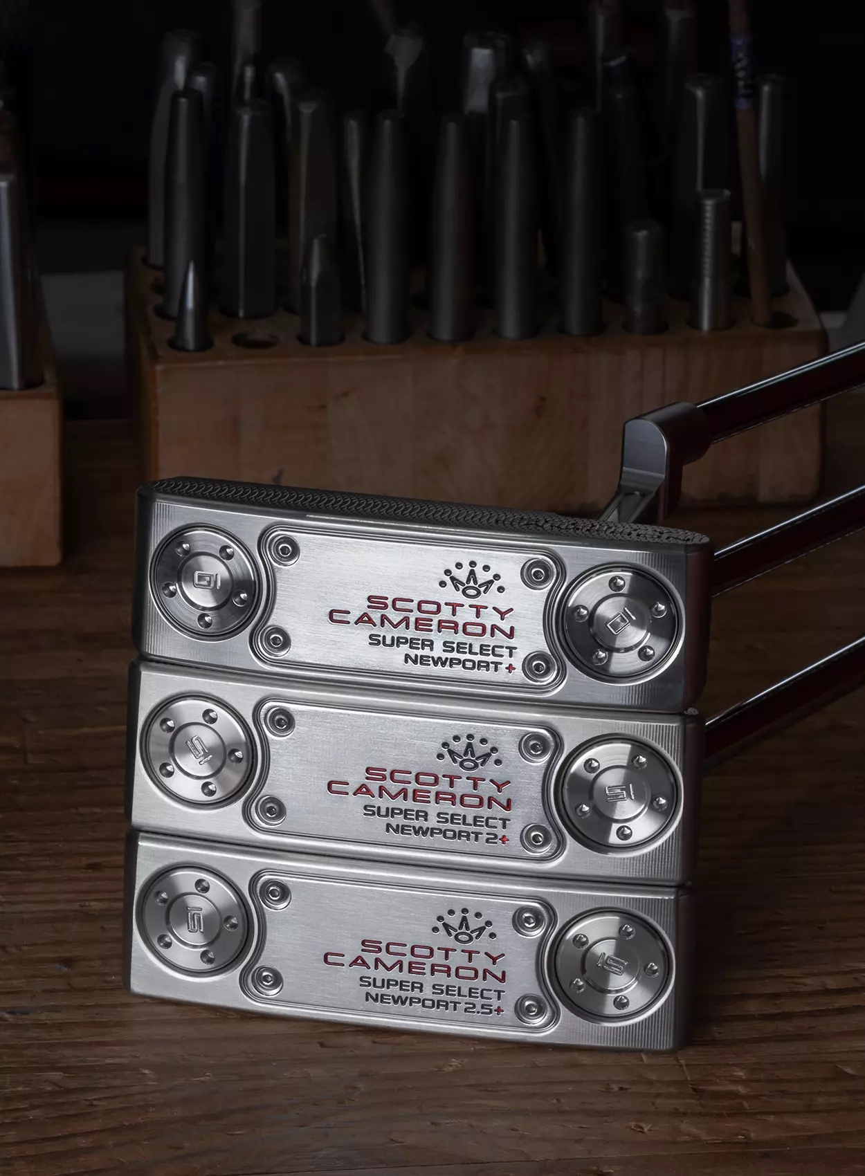 Super Select Scotty Cameron Putters