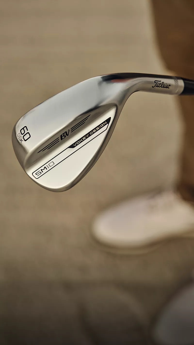 Vokey Design SM10 Wedges