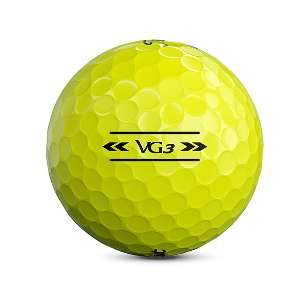 Vg3 ゴルフボール Titleist タイトリスト 日本公式サイト