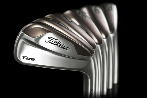 Titleist アイアンセット