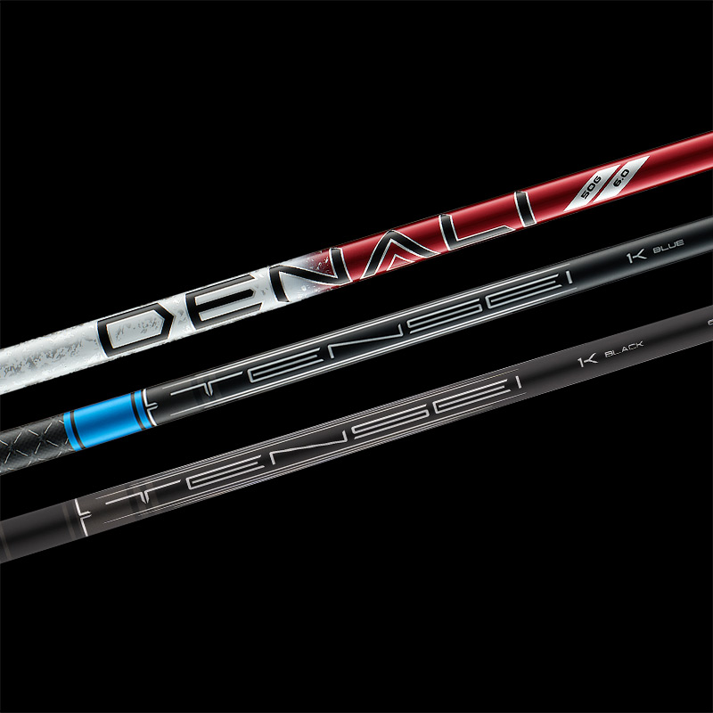 Exceptional Featured Shafts