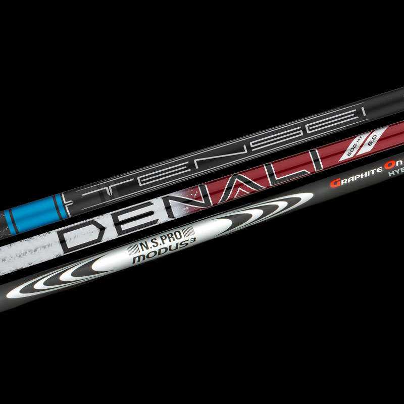 Exceptional Featured Shafts