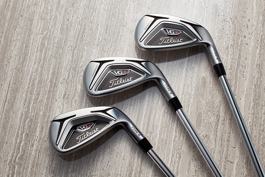 Titleist VG3 2018 アイアンセット(5I〜PW)