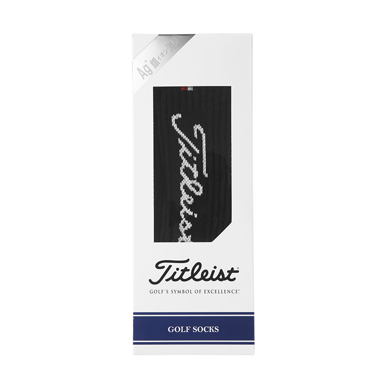 レギュラーソックス | ゴルフアパレル一覧｜Titleist｜タイトリスト 日本公式サイト