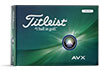 Titleist AVX