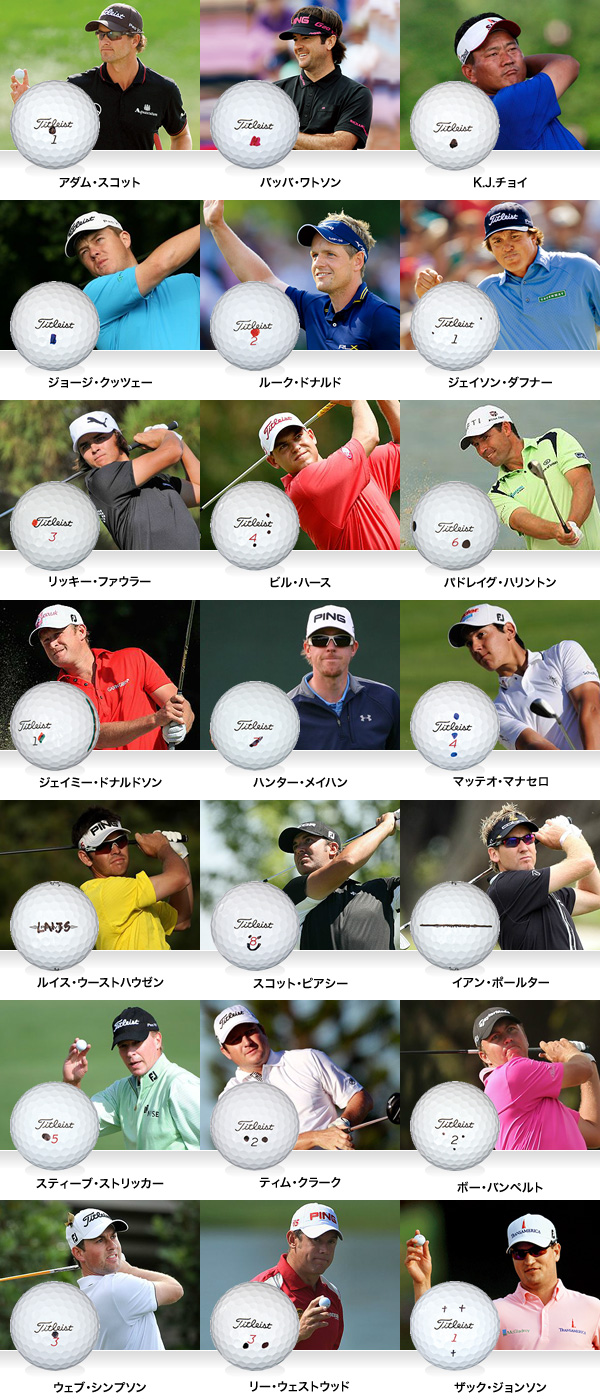 タイトリスト ニュース News Titleist タイトリスト 日本公式サイト