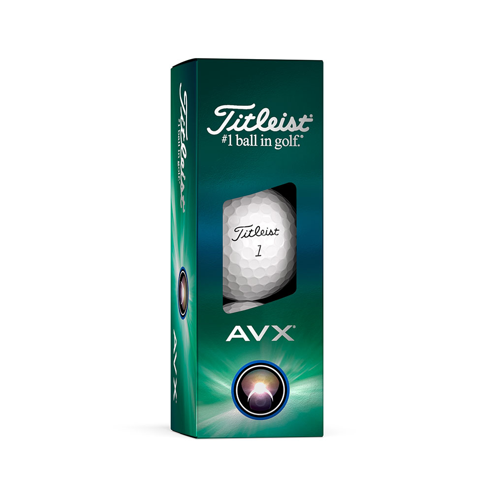 NEW AVX ダース | ゴルフボール | タイトリスト 公式オンラインショップ