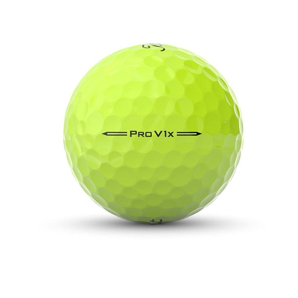 PRO V1x ダース | ゴルフボール | タイトリスト 公式オンラインショップ